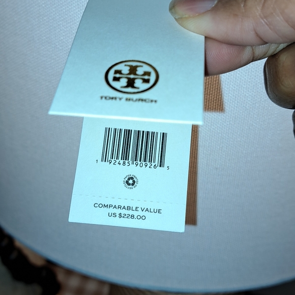 Tory Burch Wide Brim Felt Hat - Picture 6 of 8